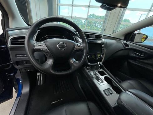 Used 2022 Nissan Murano SV w/ Cargo Package FWD image 13