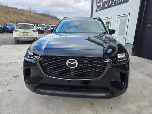 New 2026 MAZDA CX-90 Plug-In Hybrid w/Premium Sport AWD/4WD image 2