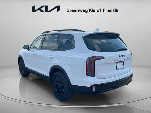 New 2025 Kia Telluride SX Prestige X-Pro image 5