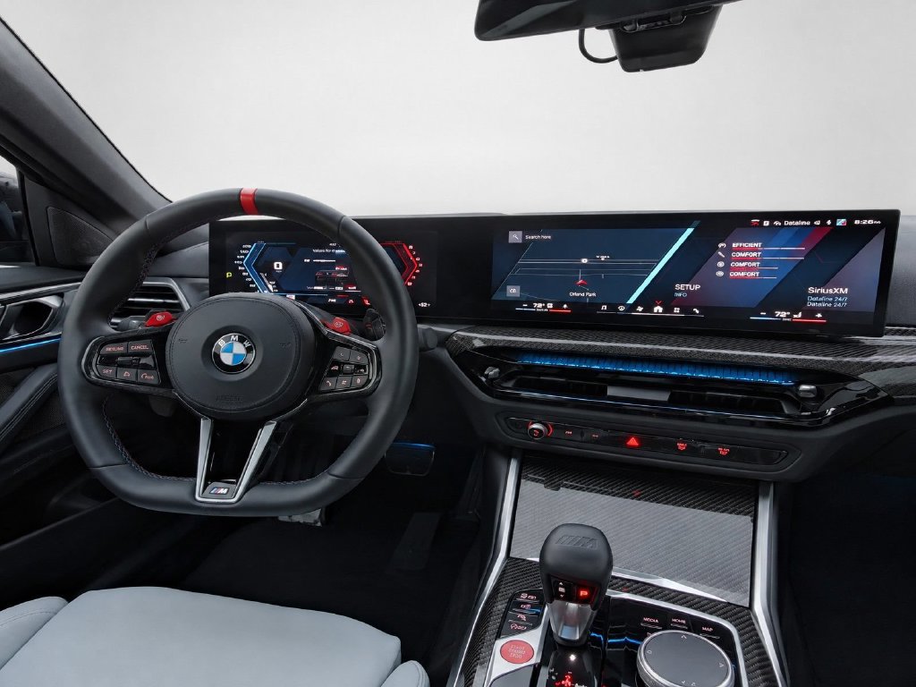 Used 2026 BMW M4 xDrive Competition w/ Executive Package AWD/4WD image 37