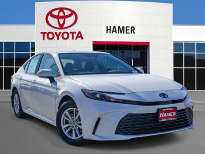 New 2026 Toyota Camry LE