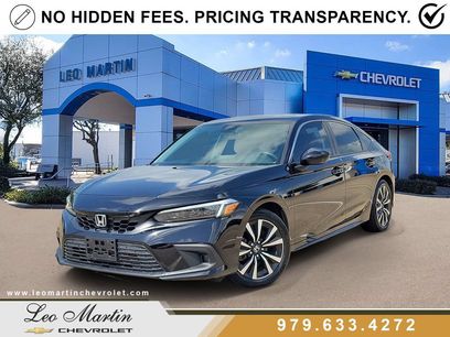 Used 2023 Honda Civic EX-L