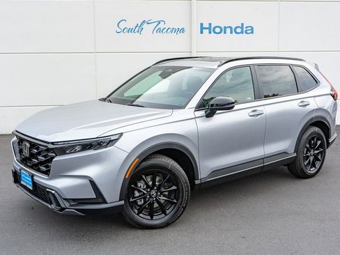 New 2026 Honda CR-V Sport image 2