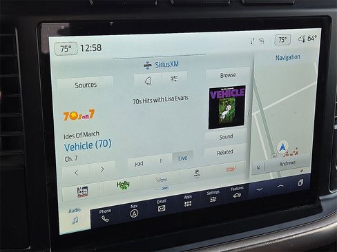 Used 2023 Ford F150 King Ranch w/ Equipment Group 601A High image 24