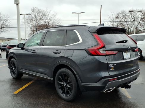 Certified 2023 Honda CR-V Sport image 10