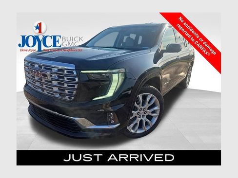 Certified 2024 GMC Acadia Denali w/ Super Cruise Package AWD/4WD image 1