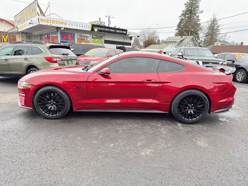 Used 2020 Ford Mustang GT w/ GT Performance Package image 3