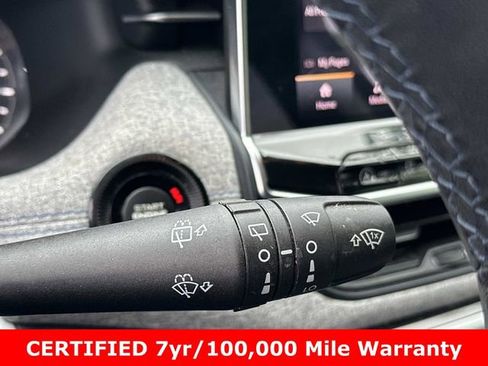 Certified 2022 Jeep Compass Latitude AWD/4WD image 29