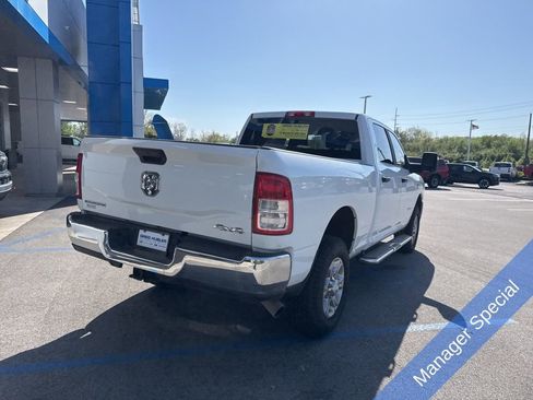 Used 2024 RAM 2500 Big Horn w/ Off Road Package AWD/4WD image 20