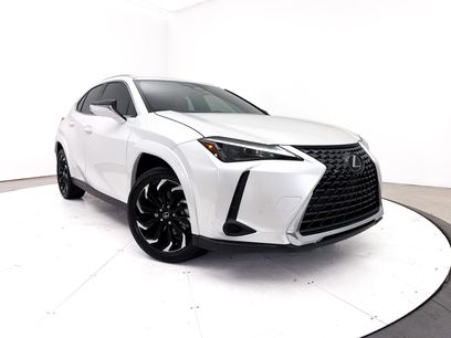Used 2025 Lexus UX 300h FWD w/ Accessory Package (Z1)