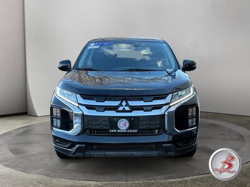 Used 2020 Mitsubishi Outlander Sport SE image 2