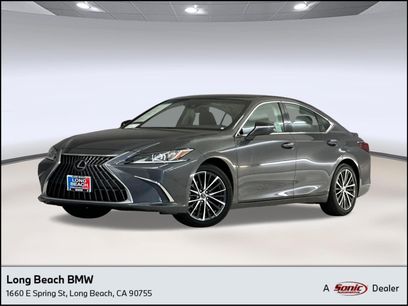 Used 2023 Lexus ES 300h w/ Premium Package