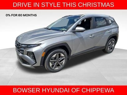 New 2025 Hyundai Tucson SEL