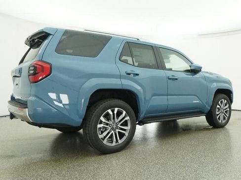 New 2026 Toyota 4Runner Limited image 25