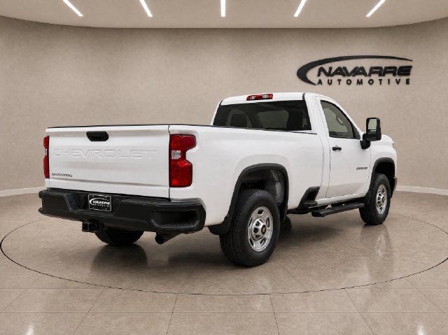 Used 2020 Chevrolet Silverado 2500 W/T RWD image 9