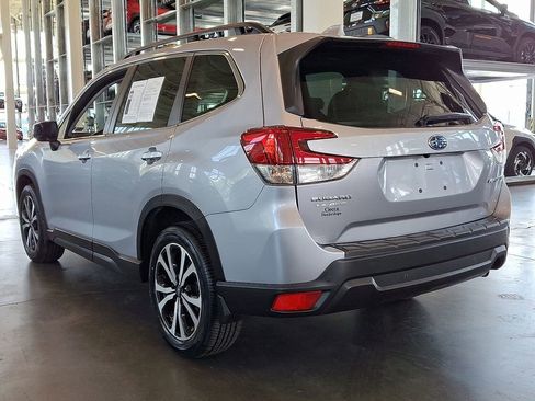 Certified 2022 Subaru Forester Limited w/ Popular Package #3 AWD/4WD image 7