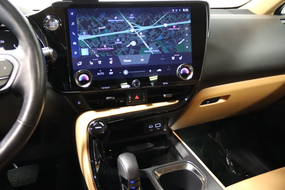 Used 2025 Lexus NX 350 AWD w/ Cold Area Package image 44