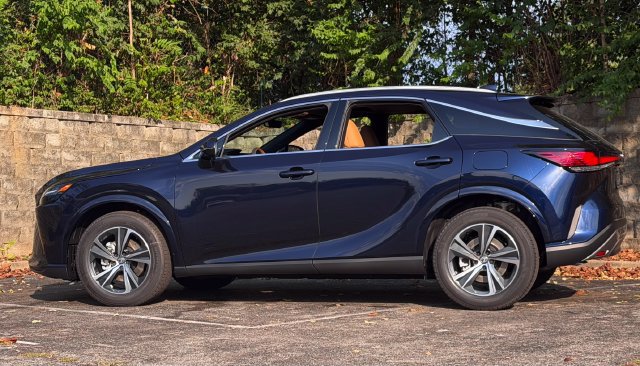 New 2026 Lexus RX 350 Premium w/ Convenience Package AWD/4WD image 11