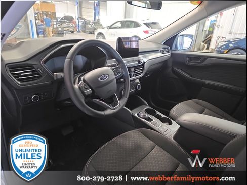 Used 2024 Ford Escape Active AWD/4WD image 13