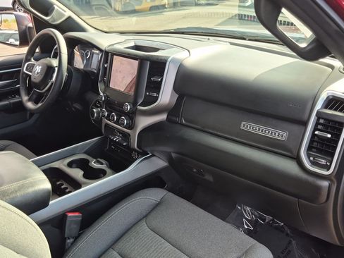 Used 2019 RAM 1500 Big Horn RWD image 26