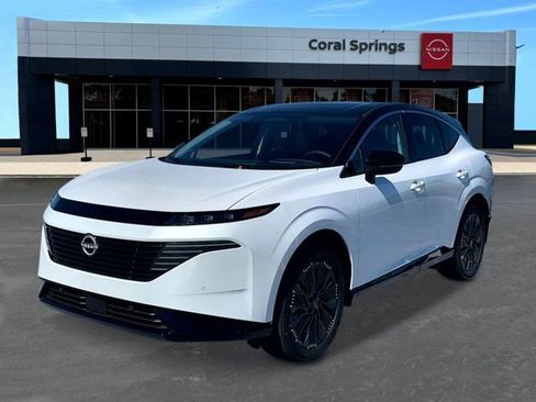 New 2026 Nissan Murano Platinum w/ Cargo Package image 1