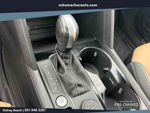 Used 2021 Volkswagen Atlas Cross Sport SEL AWD/4WD image 23