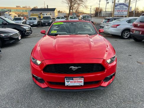 Used 2016 Ford Mustang Premium image 4