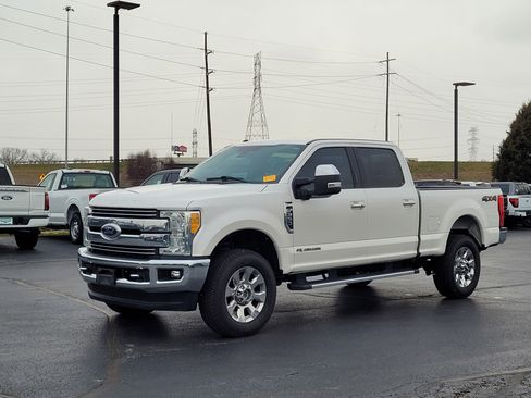 Used 2017 Ford F350 Lariat w/ Lariat Ultimate Package image 8