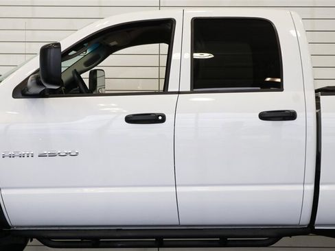 Used 2004 Dodge Ram 2500 Truck SLT AWD/4WD image 38