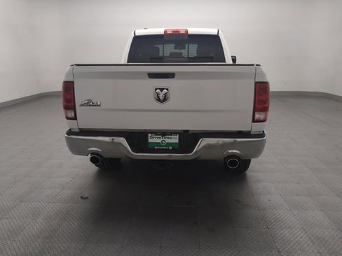 Used 2016 RAM 1500 Big Horn RWD image 7