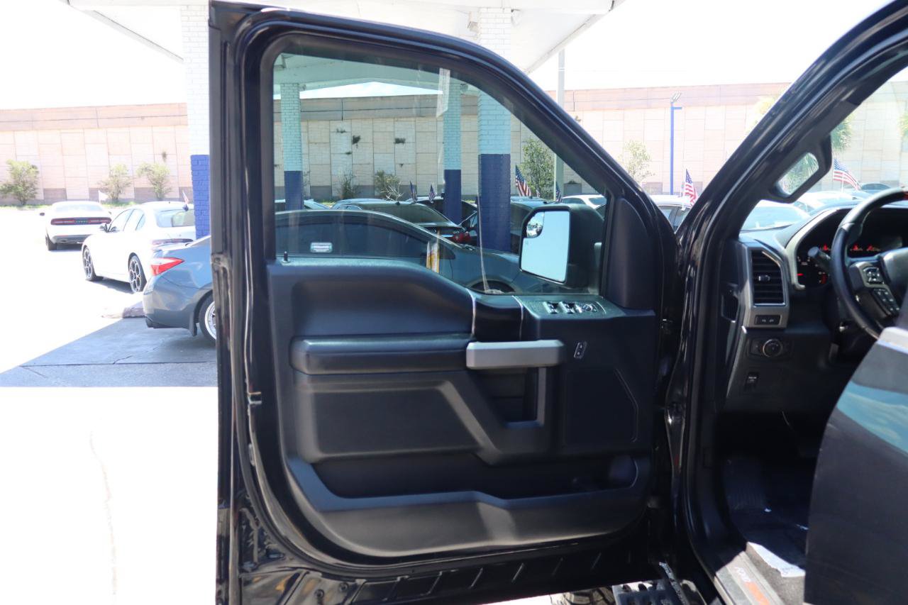 Used 2020 Ford F150 Raptor AWD/4WD image 8
