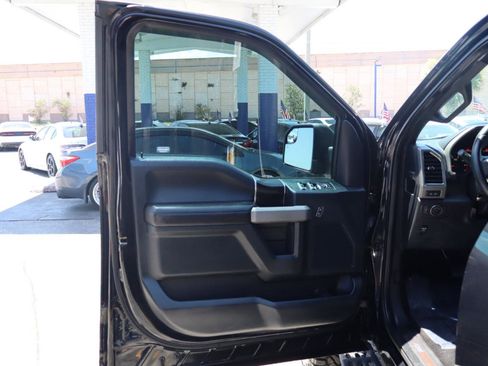 Used 2020 Ford F150 Raptor AWD/4WD image 8