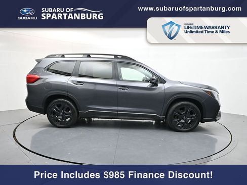 Used 2023 Subaru Ascent Onyx Edition Limited image 8