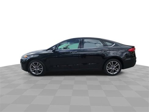 Used 2020 Ford Fusion SEL image 5