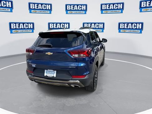 Used 2022 Chevrolet TrailBlazer ACTIV FWD image 7