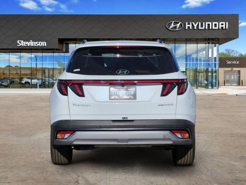 New 2026 Hyundai Tucson Limited AWD/4WD image 3