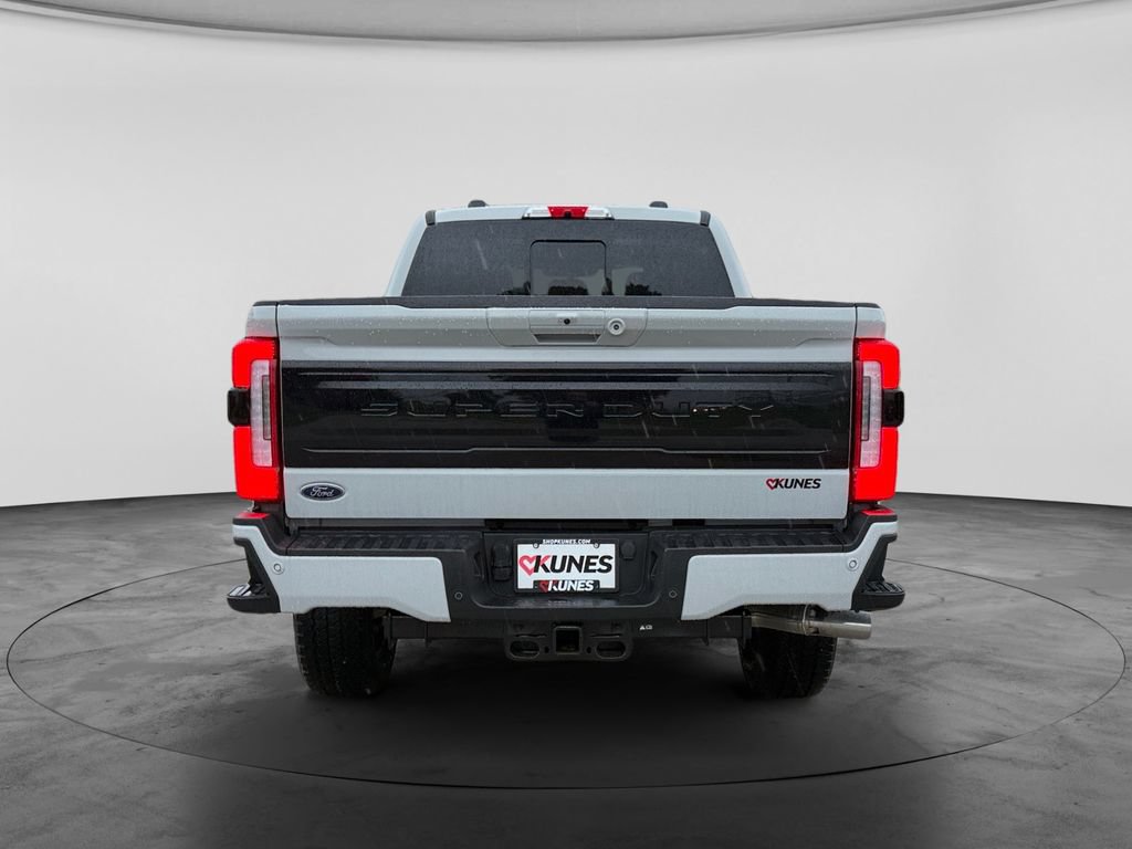 Used 2026 Ford F250 Platinum AWD/4WD image 8