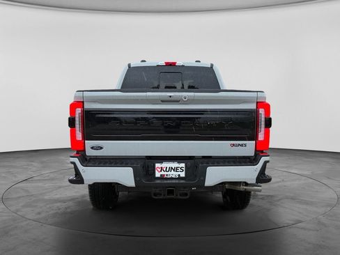 Used 2026 Ford F250 Platinum AWD/4WD image 8