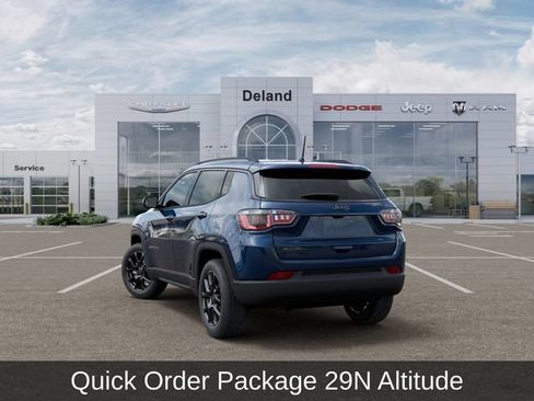 New 2026 Jeep Compass Latitude AWD/4WD image 3
