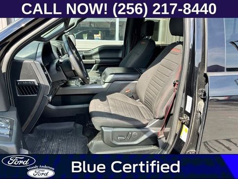 Used 2018 Ford F150 XLT w/ Equipment Group 302A Luxury AWD/4WD image 16