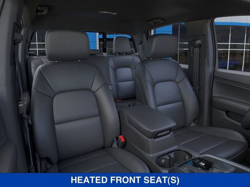 New 2026 Chevrolet Colorado Trail Boss image 17