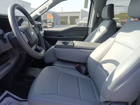 New 2026 Ford F350 XL w/ XL Chrome Package AWD/4WD image 15