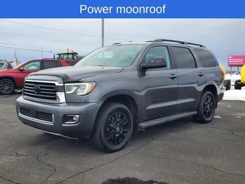 Used 2022 Toyota Sequoia TRD Sport image 2