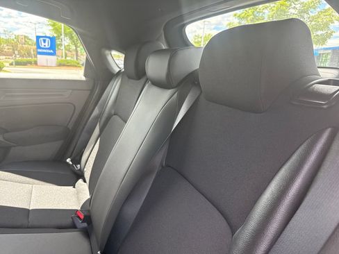 Certified 2025 Honda Civic Sport image 18