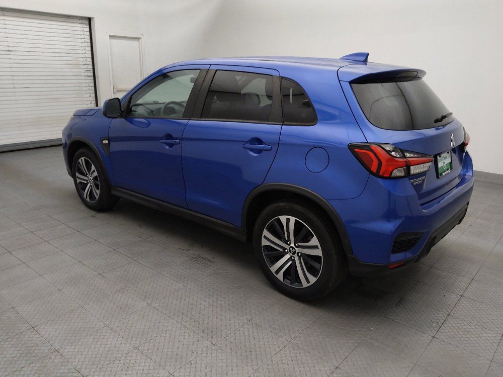 Used 2020 Mitsubishi Outlander Sport ES FWD image 3