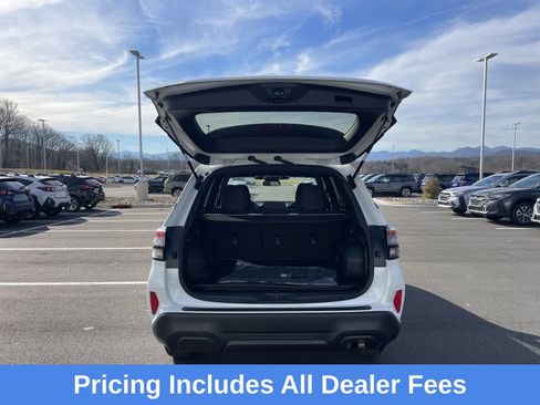 New 2026 Subaru Forester Premium w/ Base/Premium Package AWD/4WD image 11