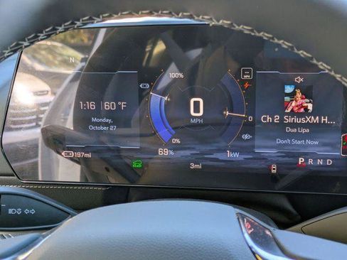 New 2026 Chevrolet Blazer EV LT AWD/4WD image 17