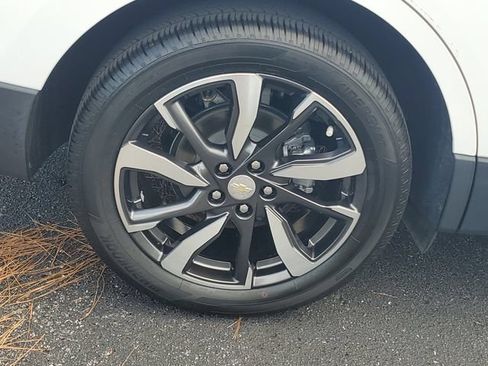 Certified 2022 Chevrolet Equinox Premier FWD image 7