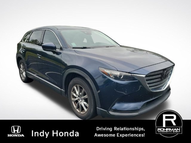 Used 2019 MAZDA CX-9 Touring w/ Touring Premium Package AWD/4WD image 12