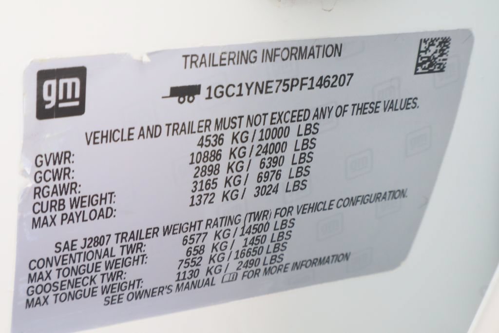 Certified 2023 Chevrolet Silverado 2500 LT AWD/4WD image 32